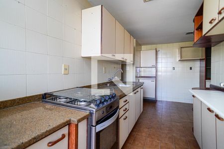 Apartamento à venda com 304m², 4 quartos e 2 vagasCozinha