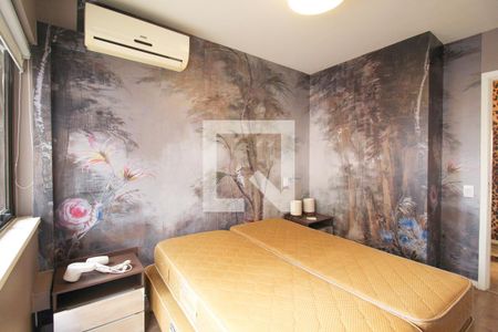  Suíte  de apartamento para alugar com 1 quarto, 40m² em Itaim Bibi, São Paulo