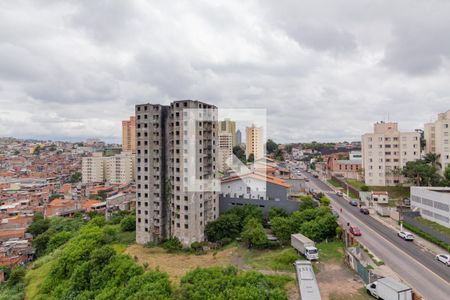 Vista do quarto 1 de apartamento à venda com 2 quartos, 50m² em Jaguaribe, Osasco