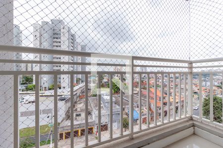 Sacada de apartamento à venda com 2 quartos, 50m² em Jaguaribe, Osasco