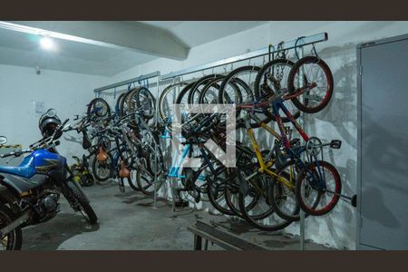 Studio à venda com 25m², 1 quarto e 1 vaga Studio à venda com 25m², 1 quarto e 1 vagaBicicletário