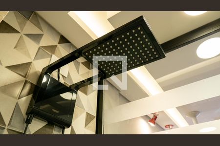 Studio à venda com 25m², 1 quarto e 1 vaga Studio à venda com 25m², 1 quarto e 1 vagaBanheiro