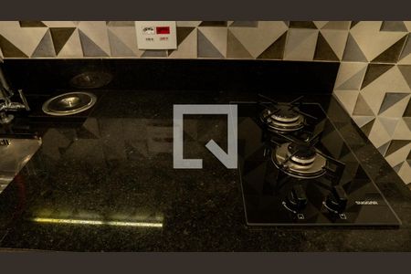 Studio à venda com 25m², 1 quarto e 1 vaga Studio à venda com 25m², 1 quarto e 1 vagaCozinha