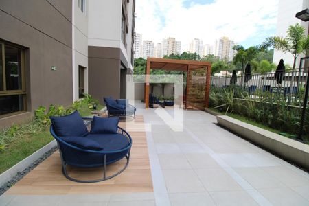 Studio à venda com 25m², 1 quarto e sem vagaÁrea comum