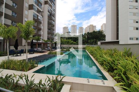 Studio à venda com 25m², 1 quarto e sem vagaÁrea comum - Piscina