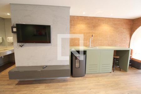 Studio à venda com 25m², 1 quarto e sem vagaÁrea comum - Pub