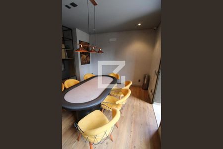 Studio à venda com 25m², 1 quarto e sem vagaÁrea comum - Sala de Jogos