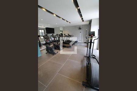 Studio à venda com 25m², 1 quarto e sem vagaÁrea comum - Academia