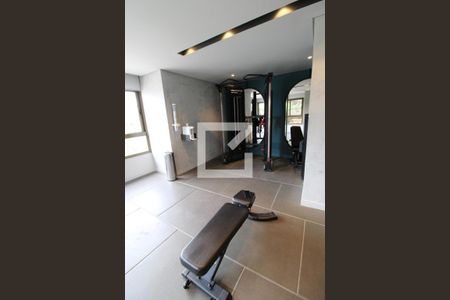 Studio à venda com 25m², 1 quarto e sem vagaÁrea comum - Academia