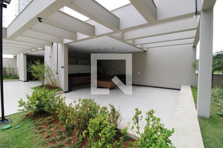 Studio à venda com 25m², 1 quarto e sem vagaÁrea comum - Churrasqueira