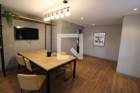 Studio à venda com 25m², 1 quarto e sem vagaÁrea comum - Coworking