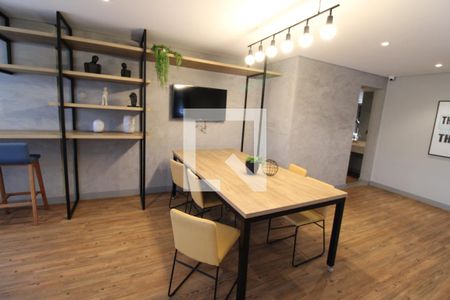 Studio à venda com 25m², 1 quarto e sem vagaÁrea comum - Coworking