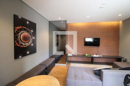 Studio à venda com 25m², 1 quarto e sem vagaÁrea comum - Espaço Teen