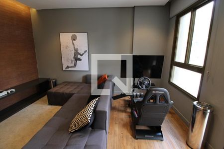 Studio à venda com 25m², 1 quarto e sem vagaÁrea comum - Espaço Teen