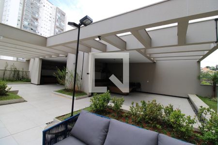 Studio à venda com 25m², 1 quarto e sem vagaÁrea comum - Churrasqueira