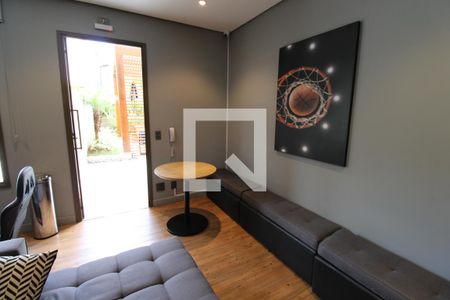 Studio à venda com 25m², 1 quarto e sem vagaÁrea comum - Espaço Teen