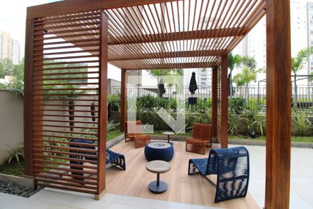 Studio à venda com 25m², 1 quarto e sem vagaÁrea comum