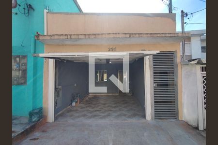 Garagem de casa à venda com 1 quarto, 114m² em Vila Moraes, São Paulo