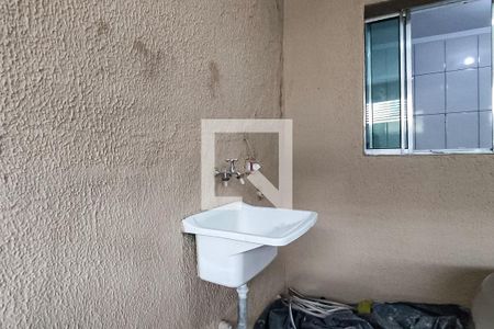 Casa para alugar com 60m², 2 quartos e 2 vagas Casa para alugar com 60m², 2 quartos e 2 vagasLavanderia