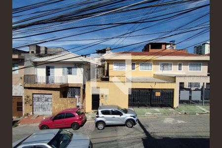 Vista da Rua de casa à venda com 1 quarto, 114m² em Vila Moraes, São Paulo