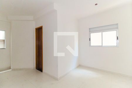 Sala/Cozinha de apartamento à venda com 1 quarto, 28m² em Jardim Itapemirim, São Paulo