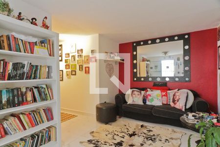 Casa à venda com 422m², 4 quartos e 3 vagasCasa 2 - sala