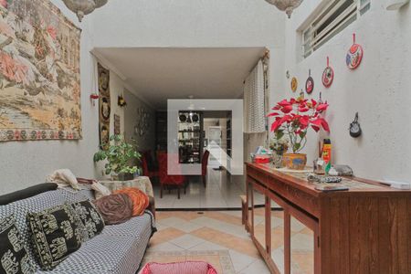 Sala de casa à venda com 4 quartos, 422m² em Santana, São Paulo