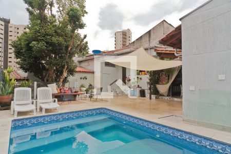 Casa à venda com 422m², 4 quartos e 3 vagasÁrea externa