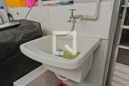 Casa à venda com 422m², 4 quartos e 3 vagasCasa 2 - área de serviço