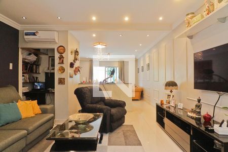 Sala de casa à venda com 4 quartos, 422m² em Santana, São Paulo