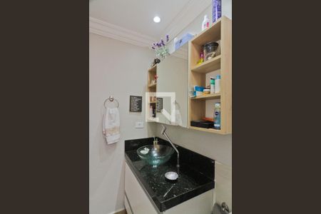 Casa à venda com 422m², 4 quartos e 3 vagasBanheiro da Suíte 2