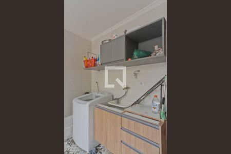 Casa à venda com 422m², 4 quartos e 3 vagasÁrea de Serviço