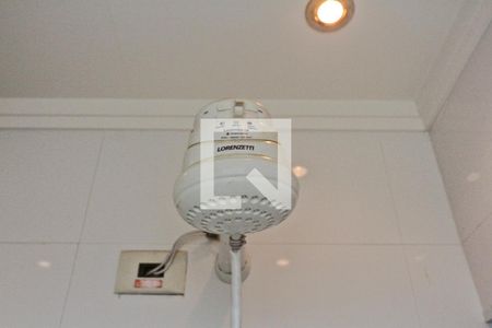 Casa à venda com 422m², 4 quartos e 3 vagasBanheiro da Suíte 1