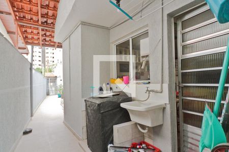 Casa à venda com 422m², 4 quartos e 3 vagasCasa 2 - área de serviço