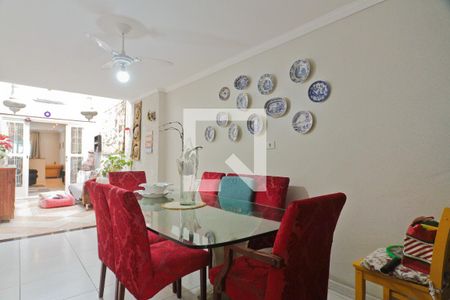 Sala de Jantar de casa à venda com 4 quartos, 422m² em Santana, São Paulo
