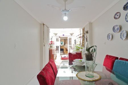 Casa à venda com 422m², 4 quartos e 3 vagasSala de Jantar