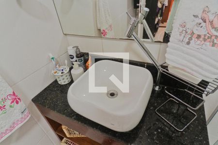 Casa à venda com 422m², 4 quartos e 3 vagasBanheiro da Suíte 3