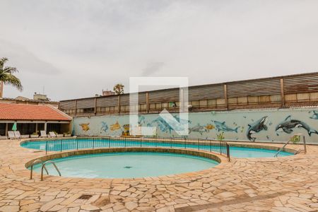 Apartamento à venda com 45m², 1 quarto e 3 vagasÁrea comum