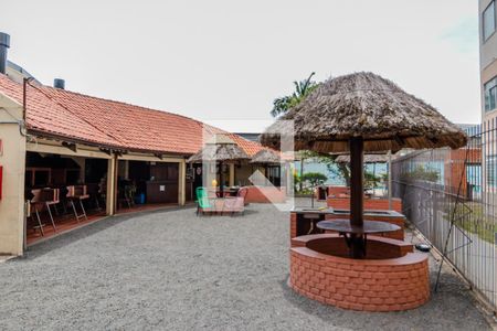 Apartamento à venda com 45m², 1 quarto e 3 vagasÁrea comum