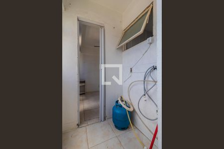 Apartamento à venda com 45m², 1 quarto e 3 vagasÁrea de Serviço