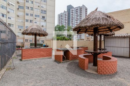 Apartamento à venda com 45m², 1 quarto e 3 vagasÁrea comum