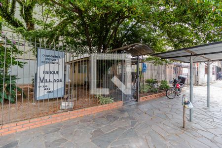 Apartamento à venda com 45m², 1 quarto e 3 vagasFachada