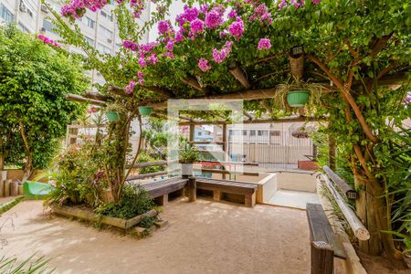 Apartamento à venda com 45m², 1 quarto e 3 vagasÁrea comum