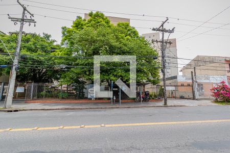 Apartamento à venda com 45m², 1 quarto e 3 vagasFachada