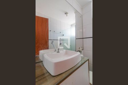 Apartamento à venda com 45m², 1 quarto e 3 vagasBanheiro