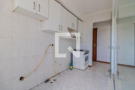 Apartamento à venda com 45m², 1 quarto e 3 vagasCozinha