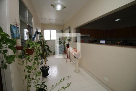 Apartamento à venda com 140m², 5 quartos e 2 vagasÁrea de Serviço