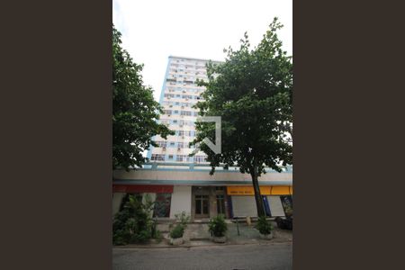 Apartamento à venda com 140m², 5 quartos e 2 vagasFachada do Prédio