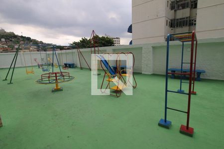 Apartamento à venda com 140m², 5 quartos e 2 vagasÁrea comum - Playground