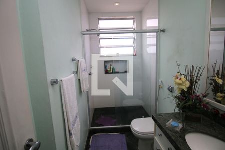 Apartamento à venda com 140m², 5 quartos e 2 vagasBanheiro Social